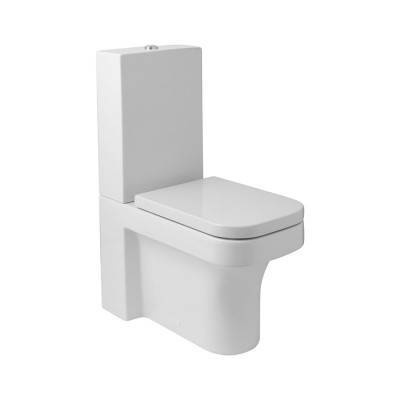 Будкрам купити Унітаз-компакт Azzurra Tulip TUO100B1MBPTUL1800F