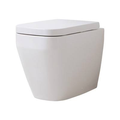 Будкрам купити Унітаз підлоговий Azzurra Tulip TUO100B1PTUL1800F