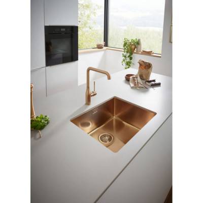 Будкрам купить Кухонная мойка Grohe Sink K700 Undermount 31574DL0 Кухонная мойка Grohe Sink K700 Undermount 31574DL0 5