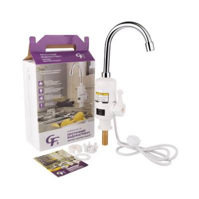 Будкрам купить Кран для кухни проточный GF (WCR)E-40-112 Кран для кухни проточный GF (WCR)E-40-112 6