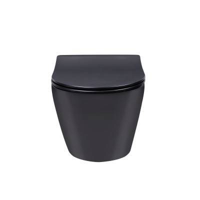 Будкрам купити Унітаз підвісний Qtap Robin New безободковий з сидінням Soft-close QT1333046ENRMB Унітаз підвісний Qtap Robin New безободковий з сидінням Soft-close QT1333046ENRMB 13