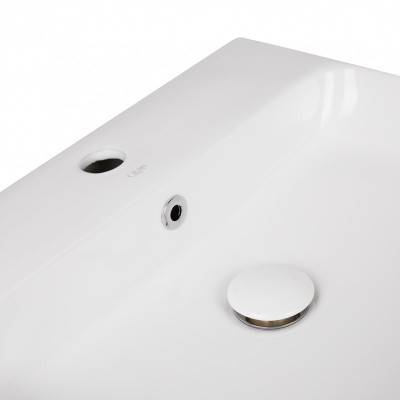 Будкрам купить Раковина Qtap Nando 500х420х130 White с донным клапаном QT1211K404AW Раковина Qtap Nando 500х420х130 White с донным клапаном QT1211K404AW 7