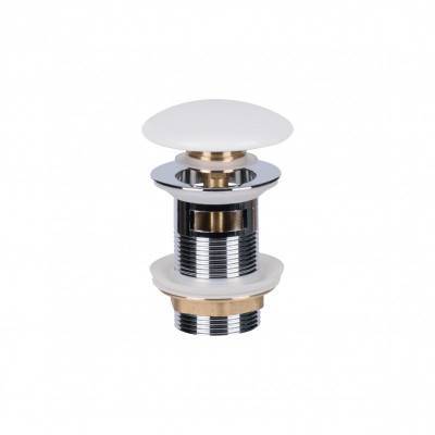 Будкрам купить Раковина Qtap Nando 600х420х130 White с донным клапаном QT1211K404W Раковина Qtap Nando 600х420х130 White с донным клапаном QT1211K404W 9