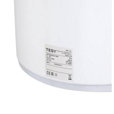 Будкрам купити Водонагрівач Tesy Anticalc Slim 80 л, сухий ТЕН 2х1,2 кВт (GCV803524DB14TBRC) 304891 Водонагрівач Tesy Anticalc Slim 80 л, сухий ТЕН 2х1,2 кВт (GCV803524DB14TBRC) 304891 8