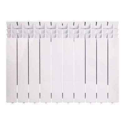 Будкрам купити Радіатор алюмінієвий Brenta 500х80 Радіатор алюмінієвий Brenta 500х80 5