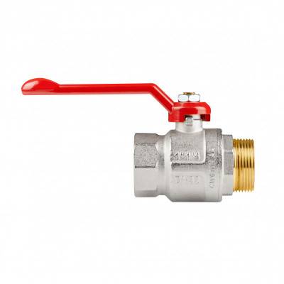 Будкрам купити Кран кульовий Icma 1"1/4 прямий №352 Кран кульовий Icma 1"1/4 прямий №352 5