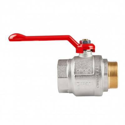 Будкрам купить Кран шаровой Icma 1"1/2 прямой №352 Кран шаровой Icma 1"1/2 прямой №352 5