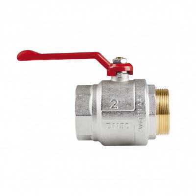 Будкрам купити Кран кульовий Icma 2" прямий №352 Кран кульовий Icma 2" прямий №352 5