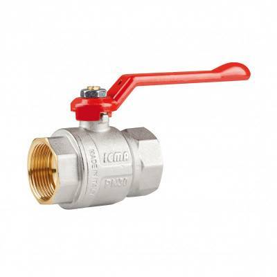Будкрам купити Кран кульовий Icma 1"1/4 прямий №350
