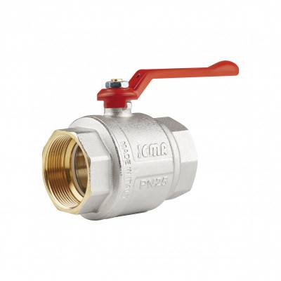 Будкрам купити Кран кульовий Icma 2" прямий №350