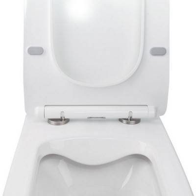 Будкрам купить Набор инсталляция 4 в 1 Grohe Rapid SL 38722001 + унитаз с сиденьем Qtap Crow QT05335170W Набор инсталляция 4 в 1 Grohe Rapid SL 38722001 + унитаз с сиденьем Qtap Crow QT05335170W 8