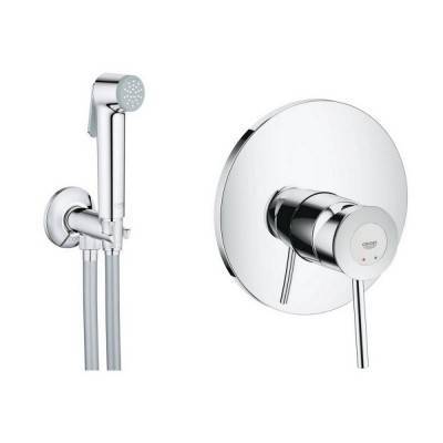 Будкрам купить Комплект инсталляция Grohe Rapid SL 38721001 + унитаз с сиденьем Qtap Jay QT07335176W + набор для гигиенического душа со смесителем Grohe BauClassic 2904800S Комплект инсталляция Grohe Rapid SL 38721001 + унитаз с сиденьем Qtap Jay QT07335176W + набор для гигиенического душа со смесителем Grohe BauClassic 2904800S 11