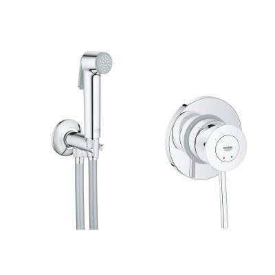 Будкрам купить Комплект инсталляция Grohe Rapid SL 38722001 + унитаз с сиденьем Qtap Swan QT16335178W + набор для гигиенического душа со смесителем Grohe BauClassic 2904800S Комплект инсталляция Grohe Rapid SL 38722001 + унитаз с сиденьем Qtap Swan QT16335178W + набор для гигиенического душа со смесителем Grohe BauClassic 2904800S 12
