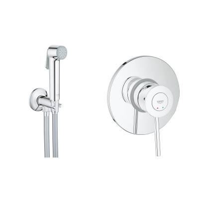 Будкрам купить Комплект инсталляция Grohe Rapid SL 38827000 + унитаз с сиденьем Qtap Swan QT16335178W + набор для гигиенического душа со смесителем Grohe BauClassic 2904800S Комплект инсталляция Grohe Rapid SL 38827000 + унитаз с сиденьем Qtap Swan QT16335178W + набор для гигиенического душа со смесителем Grohe BauClassic 2904800S 12