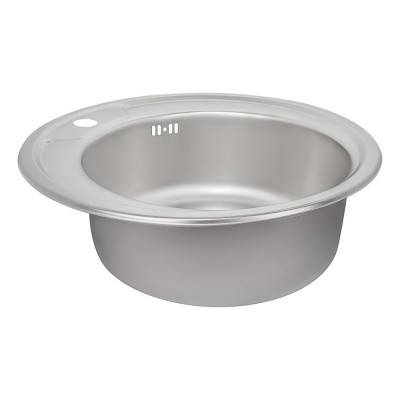 Будкрам купить Кухонная мойка Imperial 490-A MicroDecor (IMP49008MICDEC) Кухонная мойка Imperial 490-A MicroDecor (IMP49008MICDEC) 6