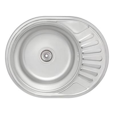 Будкрам купить Кухонная мойка Imperial 5745 Micro Decor (IMP574508MICDEC)