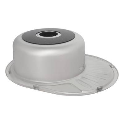 Будкрам купить Кухонная мойка Imperial 5745 Micro Decor (IMP574508MICDEC) Кухонная мойка Imperial 5745 Micro Decor (IMP574508MICDEC) 7