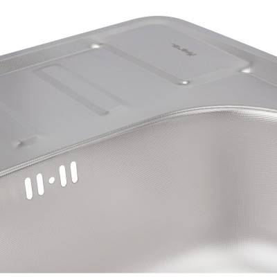 Будкрам купити Кухонна мийка Imperial 6350 Micro Decor (IMP635008MICDEC) Кухонна мийка Imperial 6350 Micro Decor (IMP635008MICDEC) 8