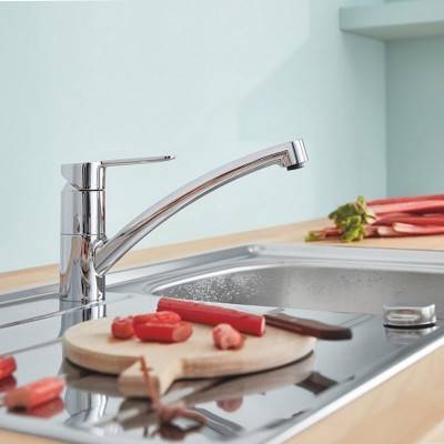 Будкрам купити Змішувач для кухні Grohe BauEco 31680000 Змішувач для кухні Grohe BauEco 31680000 9