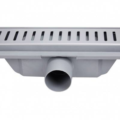 Будкрам купить Трап Qtap Dry FA304-600 линейный с сухим затвором и нержавеющей решеткой 600х73 Трап Qtap Dry FA304-600 линейный с сухим затвором и нержавеющей решеткой 600х73 6