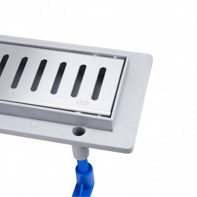 Будкрам купить Трап Qtap Dry FA304-700 линейный с сухим затвором и нержавеющей решеткой 700х73 Трап Qtap Dry FA304-700 линейный с сухим затвором и нержавеющей решеткой 700х73 5