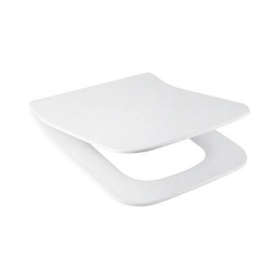 Будкрам купити Сидіння для унітазу Qtap (Crow) з мікроліфтом Slim QT0599SC2170W Сидіння для унітазу Qtap (Crow) з мікроліфтом Slim QT0599SC2170W 5