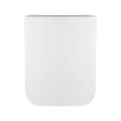 Будкрам купити Сидіння для унітазу Qtap (Crow) з мікроліфтом Slim QT0599SC2170W Сидіння для унітазу Qtap (Crow) з мікроліфтом Slim QT0599SC2170W 6