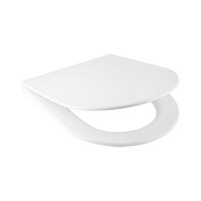 Будкрам купити Сидіння для унітазу Qtap (Swan, Jay) з мікроліфтом Slim QT1699SC5176W Сидіння для унітазу Qtap (Swan, Jay) з мікроліфтом Slim QT1699SC5176W 5