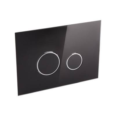 Будкрам купить Панель смыва для унитаза Qtap Nest QT0111V1163GB Панель смыва для унитаза Qtap Nest QT0111V1163GB 5