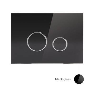 Будкрам купить Панель смыва для унитаза Qtap Nest QT0111V1163GB Панель смыва для унитаза Qtap Nest QT0111V1163GB 6