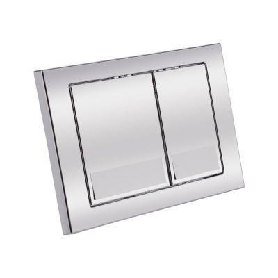 Будкрам купить Панель смыва для унитаза Qtap Nest QT0111M06028CRM Панель смыва для унитаза Qtap Nest QT0111M06028CRM 5