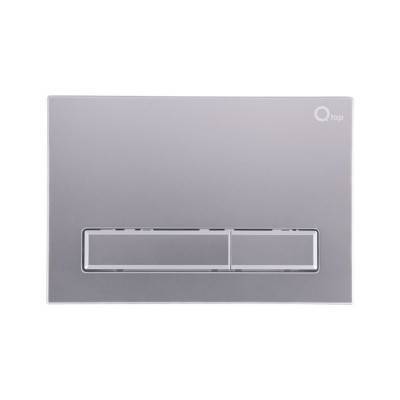 Будкрам купить Панель смыва для унитаза Qtap Nest QT0111M08382SAT Панель смыва для унитаза Qtap Nest QT0111M08382SAT 1_small