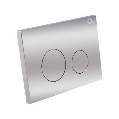 Будкрам купить Панель смыва для унитаза Qtap Nest QT0111M11112CRM Панель смыва для унитаза Qtap Nest QT0111M11112CRM 5