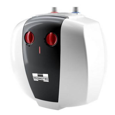Будкрам купить Водонагреватель Promotec Compact 15 л под мойкой, мокрый ТЭН 1,5 кВт (GCU1515M53SRC) 304123