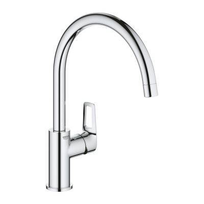 Будкрам купить Смеситель для кухни Grohe BauLoop 31368001