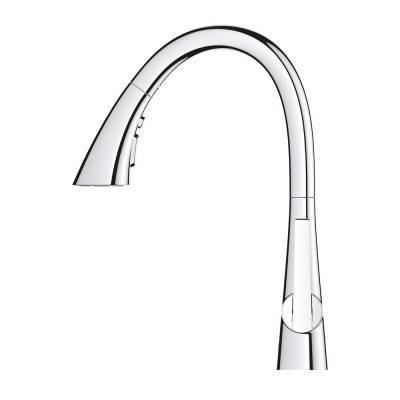 Будкрам купити Змішувач для кухні Grohe Zedra 32294002 Змішувач для кухні Grohe Zedra 32294002 6