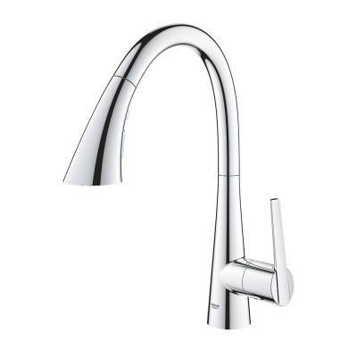 Будкрам купити Змішувач для кухні Grohe Zedra 32294002 Змішувач для кухні Grohe Zedra 32294002 8
