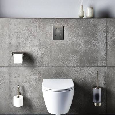 Будкрам купить Держатель для запасной туалетной бумаги Grohe Selection 41067000 Держатель для запасной туалетной бумаги Grohe Selection 41067000 6