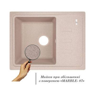 Будкрам купить Кухонная мойка Lidz 620x435/200 MAR-07 (LIDZMAR07620435200) Кухонная мойка Lidz 620x435/200 MAR-07 (LIDZMAR07620435200) 5