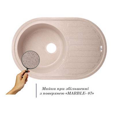 Будкрам купить Кухонная мойка Lidz 780x500/200 MAR-07 (LIDZMAR07780500200) Кухонная мойка Lidz 780x500/200 MAR-07 (LIDZMAR07780500200) 5