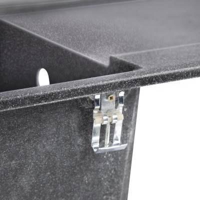 Будкрам купить Кухонная мойка Lidz 790x495/230 BLA-03 (LIDZBLA03790495230) Кухонная мойка Lidz 790x495/230 BLA-03 (LIDZBLA03790495230) 7