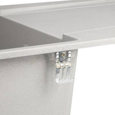 Будкрам купить Кухонная мойка Lidz 790x495/230 GRA-09 (LIDZGRA09790495230) Кухонная мойка Lidz 790x495/230 GRA-09 (LIDZGRA09790495230) 7