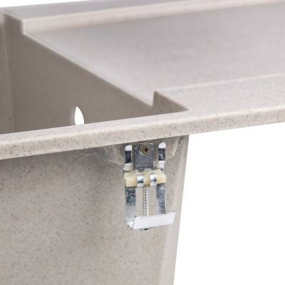 Будкрам купить Кухонная мойка Lidz 790x495/230 MAR-07 (LIDZMAR07790495230) Кухонная мойка Lidz 790x495/230 MAR-07 (LIDZMAR07790495230) 7