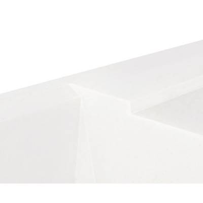 Будкрам купить Кухонная мойка Lidz 790x495/230 WHI-01 (LIDZWHI01790495230) Кухонная мойка Lidz 790x495/230 WHI-01 (LIDZWHI01790495230) 8