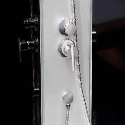 Будкрам купить Душевой бокс Lidz Tani SB90x90.SAT.HIGH.GR, стекло тонированное 4 мм Душевой бокс Lidz Tani SB90x90.SAT.HIGH.GR, стекло тонированное 4 мм 5