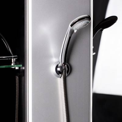 Будкрам купить Душевой бокс Lidz Tani SB90x90.SAT.HIGH.GR, стекло тонированное 4 мм Душевой бокс Lidz Tani SB90x90.SAT.HIGH.GR, стекло тонированное 4 мм 6