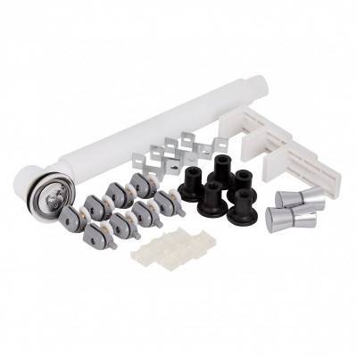 Будкрам купить Душевой бокс Lidz Tani SB90x90.SAT.HIGH.GR, стекло тонированное 4 мм Душевой бокс Lidz Tani SB90x90.SAT.HIGH.GR, стекло тонированное 4 мм 11