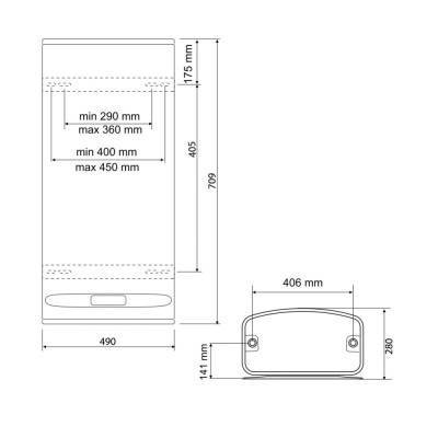 Будкрам купити Водонагрівач Tesy BelliSlimo DRY 40 л, сухий ТЕН 2,4 кВт (GCR502724DE31EC) 305064 Водонагрівач Tesy BelliSlimo DRY 40 л, сухий ТЕН 2,4 кВт (GCR502724DE31EC) 305064 4