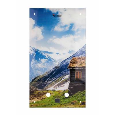 Будкрам купити Скляна панель Thermo Alliance (гори) (30130102200129)