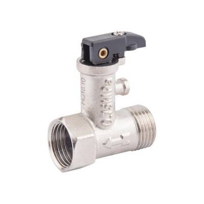 Будкрам купити Запобіжний клапан Thermo Alliance 1/2" ВН 7,5 бар (38000020)